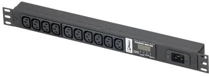 Panduit-HB0D2J0AA10M1 Unità di distribuzione dell&rsquo;alimentazione Basic Rack PDU