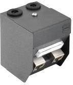 HARTING-20800000003 Steckverbinderzubehör Access Set For Assembly On Standard Rail