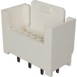 Conn Wire to Board HDR 6 POS 2.5mm Solder ST Top Entry Thru-Hole Carton