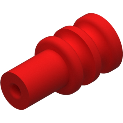 Delphi-15327913 Accesorios del cable Cable Accessories Cable Seal Red Individual