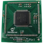 Microchip Technology-MA180018 Interfacce specializzate Plug-In Module