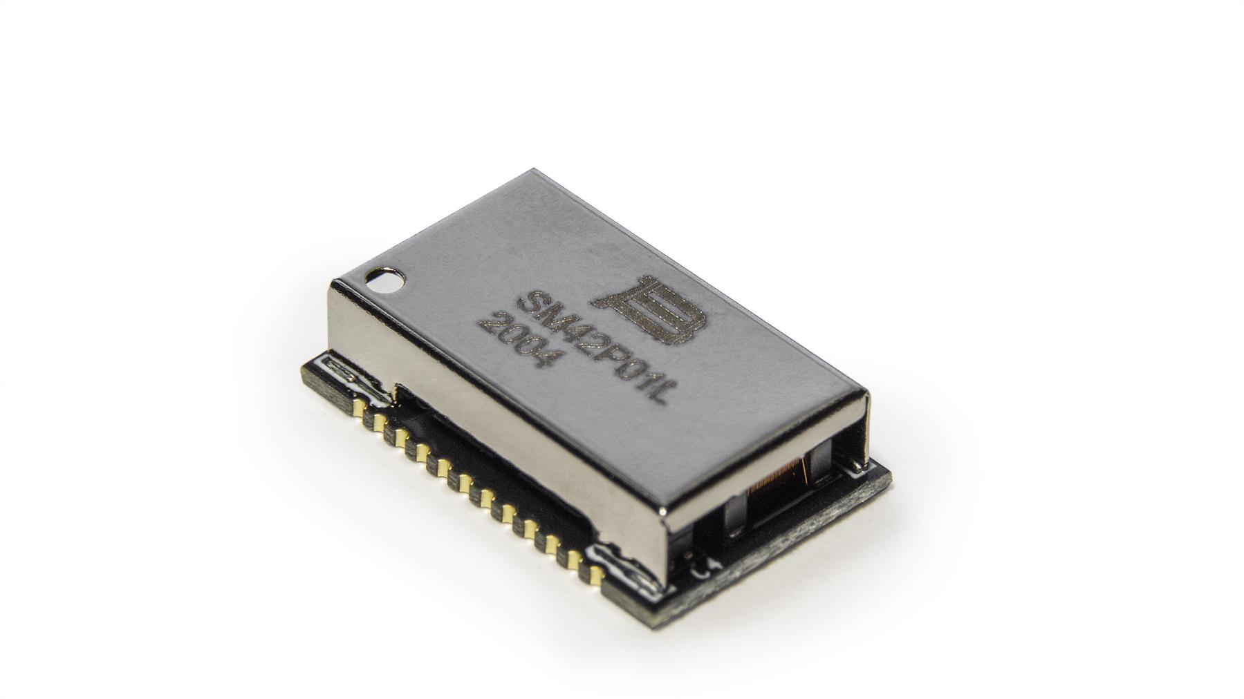 Bourns-SM42P01EL Telecom, Übertrager Telecom Transformer 24 Terminal SMD