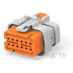 Housing For Female Terminals, Connector