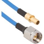 Cable Assembly Coaxial 0.304m BMA to SMA M-M Bag
