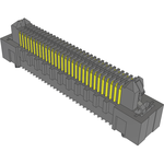 Conn Micro High Speed Terminal Strip HDR 60 POS 0.8mm Solder ST SMD T/R