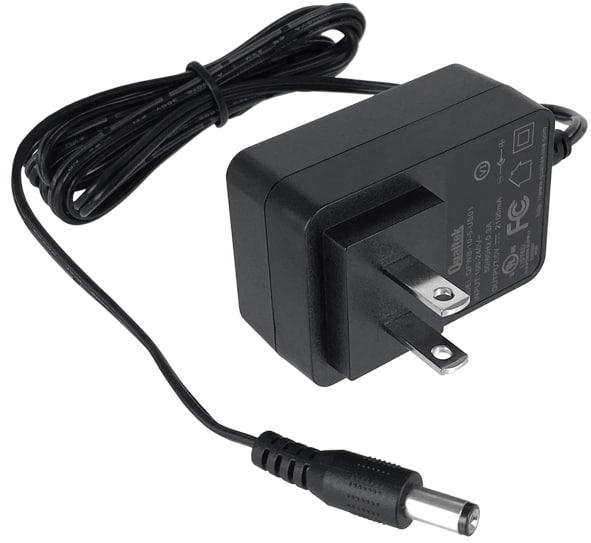 Qualtek Electronics-QFWB-10-5-US06 Adaptateur de branchement externe Plug-In Adapter Single-OUT 5V 2.1A 10W
