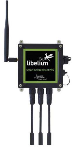 Libelium-SEP-868 Sensor especializado Plug and Sense Smart Environment PRO