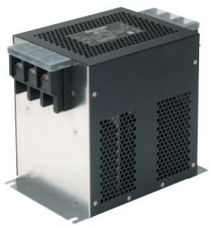 TDK-Lambda Americas-RTHC-5040 Filtros de suministro Power Line Filter 60Hz 40A 500VAC/500VDC Terminal Block Chassis Mount
