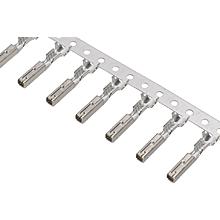 Molex-19420-0004 Contacto del conector Contact SKT Crimp ST Cable Mount 18-22AWG MX150L™ T/R