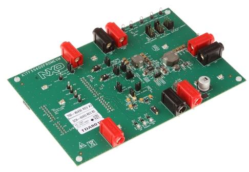 NXP Semiconductors-KITFS5600FRDMEVM Energiemanagement, Entwicklungsplatinen und -kits FS5600 PMIC Solution Evaluation Board