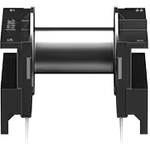 Ferrite Accessories Coil Former Black Polyterephthalate