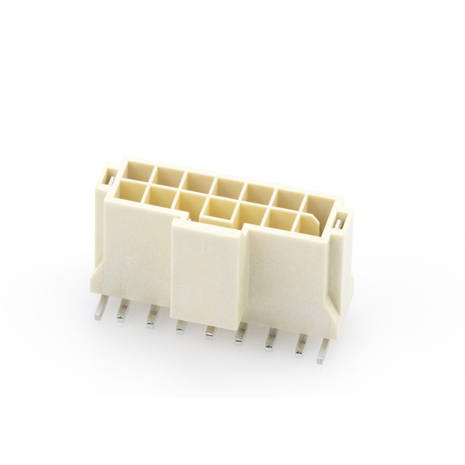 Molex-1054292114 Connector Headers and PCB Receptacles Conn Wire to Board HDR 14 POS 2.5mm Solder ST SMD T/R