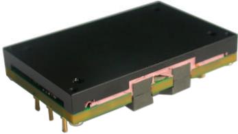 Bel Power Solutions-0RQB-D0U120G DC/DC-Wandler und Spannungsreglermodul Module DC-DC 48VIN 1-OUT 12V 17A 204W 8-Pin Quarter-Brick Tray