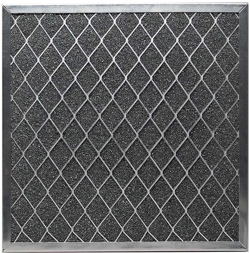 ORION FANS-LFG254FHD 热量管理配件 Thrml Mgmt Access Fan Filter Kit Aluminum Bulk