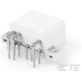 TE Connectivity-173856-1 Connector Headers and PCB Receptacles Conn Wire to Board HDR 8 POS 3.5mm Solder RA Thru-Hole Tube