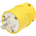 Conn Power PL 3 POS ST Cable Mount 3 Terminal 1 Port Super-Safeway™