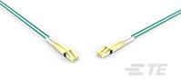 TE Connectivity-2064862-3 Glasfaserkabel-Baugruppen Cable Assembly Fiber Cable 3m Duplex LC to Duplex LC PL-PL