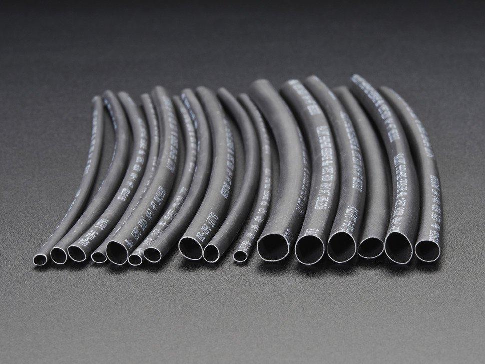 Adafruit Industries-344 Kabelzubehör Heat Shrink Pack