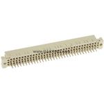 HARTING-09032648825 Steckverbinder, Mutterplatine DIN 41612 Connector, Wave Solder Connection