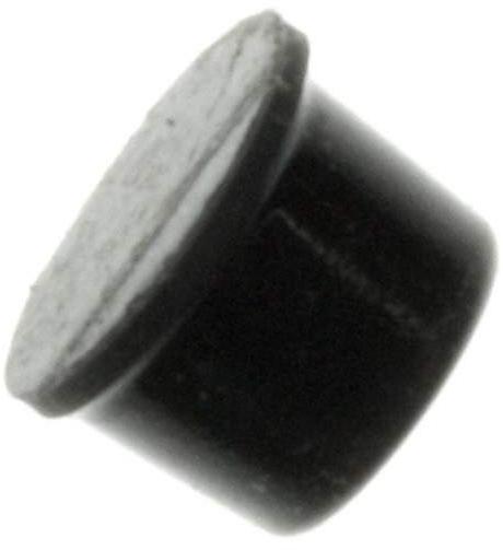 3M-SJ61A3 null Bumpers and Leveling Elements Bumper Molded Polyurethane Adhesive Mount