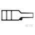 TE Connectivity-202K111-3/86-0 Termoretraibili Molded Boot Heat Shrink
