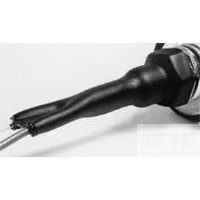 TE Connectivity-SCL-3/16-8-STK Heat Shrink Heat Shrink Tubing ST Polyolefin Gray Medium Stick