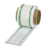 Cable Markers Printable Slide On Polyolefin White