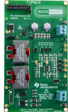 Texas Instruments-PMLKBUCKBOOSTEVM 电源管理开发电路板和套件 LM5118 DC to DC Controller Experiment Board