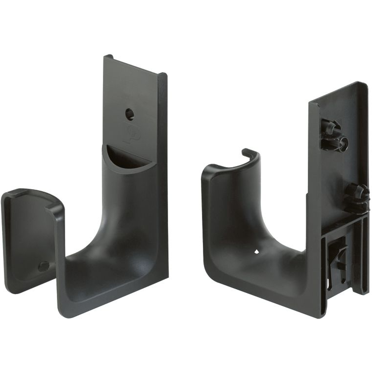 Panduit-JMJH2-X20 Accessoires de câble Cable Accessories J Hook Nylon 6/6 Black