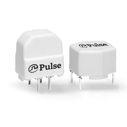 Pulse Electronics Corporation-FE2X39-3-2NL Gleichtakt-Drosseln Common Mode Chokes Dual 39000uH 0.35A 2.6Ohm DCR Thru-Hole