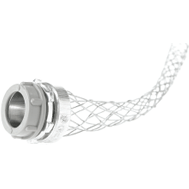 Molex-36516 Kabelzubehör Cable Accessories Strain Relief Grip Steel Zinc