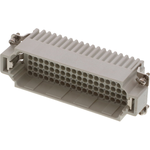 Conn Rectangular M 108 POS Crimp ST Cable Mount Bag