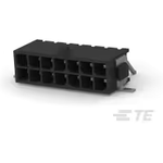 Conn Wire to Board HDR 14Power POS 3mm Solder RA Side Entry SMD Box