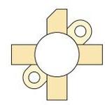 Trans RF MOSFET N-CH 170V 20A 4-Pin Case M-174 Box