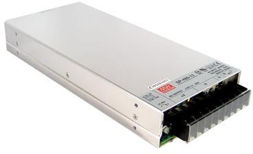 MEAN WELL-SP-480-12 AC to DC Power Supplies AC/DC Power Supply Single-OUT 12V 40A 480W 9-Pin