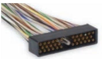 ITT Corporation-MJSV-34SL80 Andere Kabelbaugruppen Micro Center Jack screw