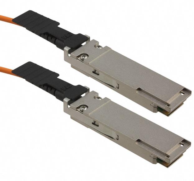 3M-6A22-A0421-002.0-0 其他电缆组件 Cable Assembly Plenum 2m QSFP to QSFP 38 to 38 POS M-M