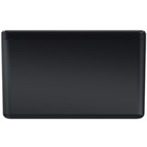 CamdenBoss Ltd-RTM5004/14-BLK Kästen, Gehäuse und Gestelle Black Die Cast Aluminum Wall Mount Box