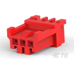 Conn IDC Connector RCP 3 POS 2.5mm IDT RA Cable Mount Bag