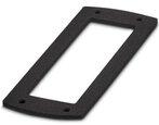 PHOENIX CONTACT-0801727 Steckverbinderzubehör Connector Accessories Gasket Straight Nitrile Rubber Black