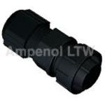 Conn Circular SKT 18 POS Solder Cup ST Cable Mount 18 Terminal 1 Port