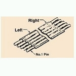 TE Connectivity-3-6437144-9 Flachband Kabelbaugruppen FFC Jumper Cable