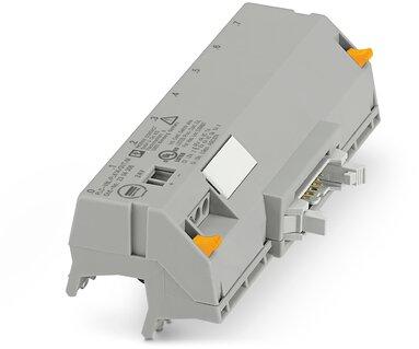 PHOENIX CONTACT-2304306 Módulos de interfaz V8 adapter for 8 x PLC-INTERFACE (14 mm), controller: PLC system cabling of output cards, connection 1:Screw connection 1x, connection 2: IDC/FLK pin strip 1x 14-position, connection 3: Plug connection