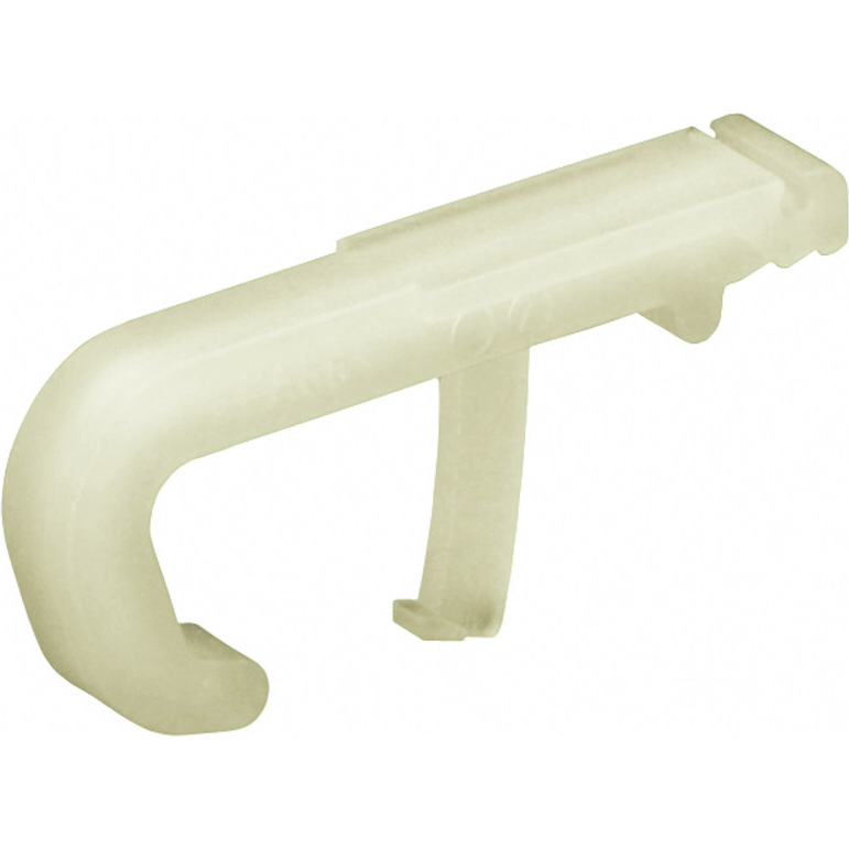 WAGO-769-434 Steckverbinderzubehör Connector Accessories Push Button Straight White Box