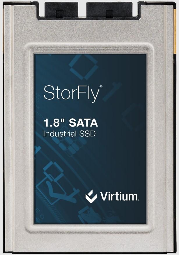 Virtium LLC-VSFF18CI960G-V11 固态驱动器 1.8-Inch SATA Solid-State Drive