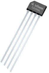 Infineon Technologies AG-TLE49215UHALA1 Hall Effect Sensors Hall Effect Sensor 50mA Bipolar 5V/9V/12V/15V/18V Automotive AEC-Q100 4-Pin SSO Ammo