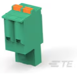 TE Connectivity-2350397-2 Connector Terminal Blocks PCB Terminal Blocks