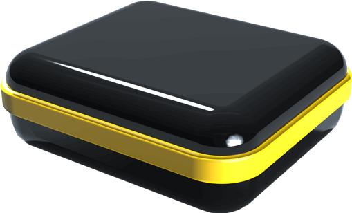 Serpac Electronic Enclosures-CX23ABKAYL 箱、罩及架 Black Polycarbonate Waterproof Pocket Enclosure with Yellow Seal	 <h4><strong>CALIFORNIA&nbsp;PROPOSITION</strong> ⚠️<strong>65&nbsp;WARNING</strong>⚠️</h4>
