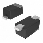Panasonic-DA2U10100L Gleichrichter Rectifier Diode Switching 80V 0.1A 3ns 2-Pin USSMini2-F2-B T/R