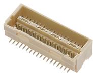 Molex-2016460160 Steckverbinderleisten und Leiterplattenbuchsen Conn Wire to Board HDR 16 POS 1.5mm Solder ST Top Entry SMD T/R